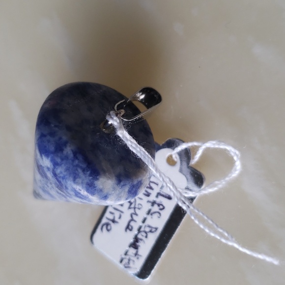 Solidalite Pendulum 30*22mm Pendant - Picture 3 of 4